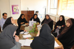 کارگروه آموزش بسیج ملی کنترل فشارخون بالا ، مرکز بهداشت استان مرکزی، ۳۰ اردیبهشت ماه