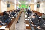 سومین جلسه دانشگاهی بسیج ملی کنترل فشار خون بالا، ۱ خرداد ماه