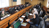 نشست خبری با اصحاب رسانه در خصوص بسیج ملی کنترل فشار خون بالا