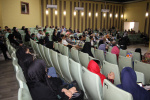 کنفرانس علمی آموزشی دیابت وابسته به انسولین ، سالن جلسات مرکز بهداشت استان مرکزی، ۲۷ خرداد ماه