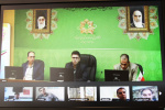 نشست خبری رئیس و معاون بهداشتی دانشگاه علوم پزشکی اراک، ۳ تیر ماه