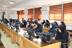 کارگاه آنتروپومتریک ، سالن جلسات مرکز بهداشت استان مرکزی، ۱۷ تیر ماه