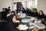 وبینار کشوری بررسی الگوی مصرف، مرکز بهداشت استان مرکزی، ۹ مرداد ماه