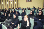 برگزاری همایش هفته سلامت روان ، سالن جلسات مرکز بهداشت استان مرکزی، ۲۴ مهر ماه