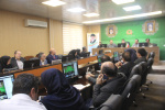 وبینار پیشگیری و کنترل کرونا ویروس ۲۰۱۹، سالن جلسات کاظمی آشتیانی ، ۶ اسفند ماه