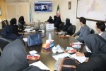 وبینار مهارتهای فرزند پروری، سالن جلسات مرکز بهداشت استان مرکزی، ۸ مهر ماه