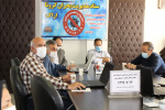 وبینار وزارتی معاونین بهداشت دانشگاه های علوم پزشکی سراسر کشور ، سالن جلسات مرکز بهداشت استان مرکزی،  ۱۲ مهر ماه