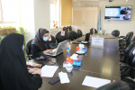 وبینار وزارتی آموزش ثبت سرطان، سالن جلسات مرکز بهداشت استان مرکزی، ۳۰ مهر ماه