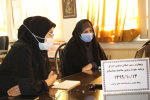 وبینار بررسی امکان سنجی اجرای برنامه خودارزیابی سلامت میانسالان، سالن جلسات مرکز بهداشت استان مرکزی، ۱۴ دی ماه