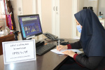 وبینار پیشگیری از وقوع جرم و آسیب ها ، سالن جلسات مرکز بهداشت استان مرکزی، ۱۴ دی ماه