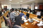 آزمون نوجوان سالم من،  سالن جلسات مرکز بهداشت استان مرکزی، ۲۳ دی ماه