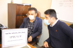 وبینار دفاتر خدمات سلامت، سالن جلسات مرکز بهداشت استان مرکزی، ۷ بهمن ماه