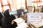 وبینار واکسیناسیون کرونا ویروس، سالن جلسات مرکز بهداشت استان مرکزی، ۲۸ بهمن ماه