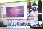 وبینار کشوری پیشگیری از خشونت خانگی ، سالن جلسات مرکز بهداشت استان مرکزی، ۱۳ اسفند ماه