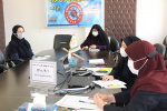 وبینار گردهمایی کارشناسان تغذیه، سالن جلسات مرکز بهداشت استان مرکزی، ۱  اردیبهشت ماه