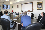 وبینار واکسیناسیون کووید ۱۹ ، سالن جلسات مرکز بهداشت استان مرکزی، ۶ اردیبهشت ماه