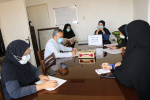 کمیته ایران اکو، سالن جلسات مرکز بهداشت استان مرکزی، ۲ تیر ماه