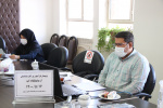 وبینار باز آموزشی کارشناسان آزمایشگاه آب، سالن جلسات مرکز بهداشت استان مرکزی، ۱۶ مرداد ماه