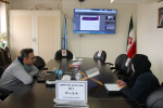 وبینار آموزشی تست تشخیص Hiv، سالن جلسات مرکز بهداشت استان مرکزی، ۸ آبان ماه