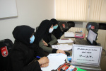 وبینار گزارش دهی شاخص های سامانه ایمان، مرکز بهداشت استان مرکزی، ۳۰ آبان ماه