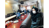 برگزاری سی وسومین دوره آموزشی آشنایی با سرطان وعوامل تاثیرگذار قابل اصلاح بر میزان بروز آن