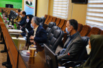 کمیته استانی برنامه ملی ثبت سرطان، سالن کنفرانس دانشگاه علوم پزشکی اراک، ۲۲ اسفند ماه
