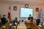 کارگاه کنترل کیفی آب آشامیدنی، سالن جلسات مرکز بهداشت استان مرکزی، ۲۱ شهریور ماه