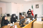 کارگاه شیر مادر، سالن جلسات مرکز بهداشت استان مرکزی، ۲۲ شهریور ماه