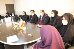 کمیته مدیریت پسماند عفونی، سالن جلسات مرکز بهداشت استان مرکزی، ۱۰ بهمن ماه