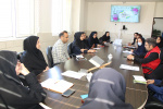 کارگاه یک روزه "تدوین برنامه عملیاتی پاسخ به بلایا با محوریت کارکرد تخصص S۹