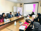 برگزاری شصت وسومین دوره آموزشی آشنایی با سرطان وعوامل تاثیرگذار قابل اصلاح بر میزان بروز آن