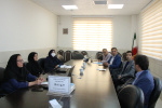 کمیته آمار و فن آوری اطلاعات برنامه پزشک خانواده، سالن جلسات مرکز بهداشت استان مرکزی، ۲ آبان ماه