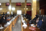 کارگاه اهمیت رعایت بهداشت در گلخانه ها و خطر مصرف سموم گلخانه ای ، سالن جلسات مرکز بهداشت استان مرکزی، ۲۲ آبان ماه