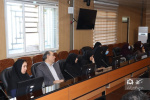 برگزاری کارگروه دانشگاهی اجرای پویش ملی سلامت «غربالگری دیابت و فشارخون بالا»