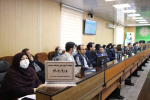 برگزاری کارگاه آموزشی سامانه سامح