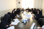 برگزاری جلسه کارگروه ثبت غربالگری و مدیریت درمان در پویش ملی سلامت" غربالگری دیابت و فشار خون بالا"، سالن جلسات مرکز بهداشت استان مرکزی، ۱۳ آذر ماه
