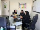 پایش ناظرین استانی پویش ملی سلامت انجام شد