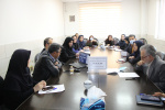 دومین وبینار ارائه گزارش عملکرد پویش ملی سلامت" غربالگری دیابت وفشارخون بالا" برگزار شد