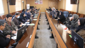 دهمین جلسه قرارگاه جوانی جمعیت در سال ۱۴۰۲ برگزار شد/ این قرارگاه تاکنون ۸۸.۳درصداز مصوبات خود را اجرایی نموده است.