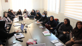 برگزاری دوره اول آموزشی هادیان زندگی
