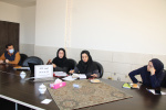 برگزاری کمیته دانشگاهی IDD