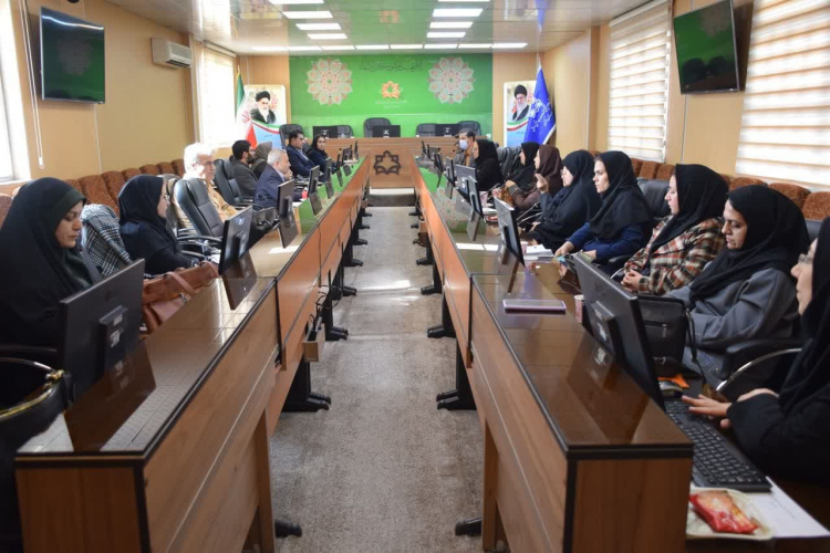 نهمین جلسه قرارگاه جوانی جمعیت برگزار شد