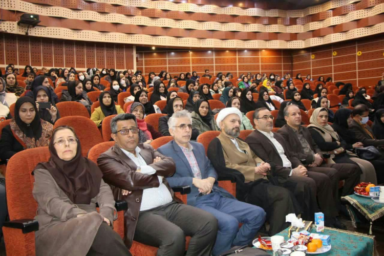 همایش گرامیداشت روز جهانی داوطلب برگزار شد