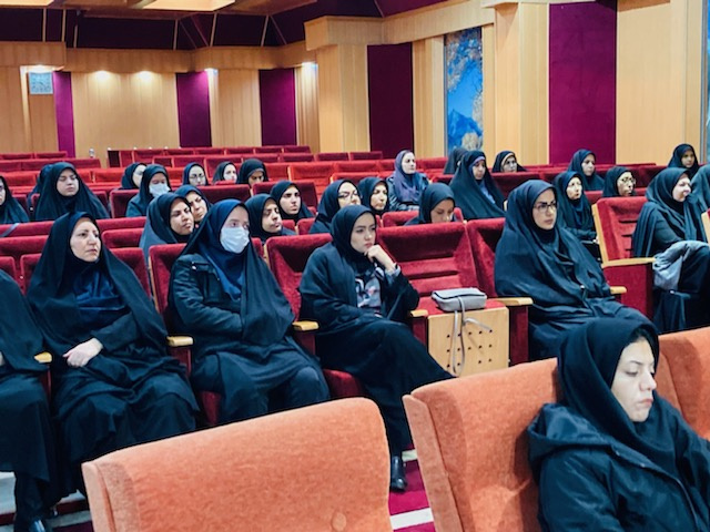 برگزاری هفتادمین دوره آموزشی آشنایی با سرطان