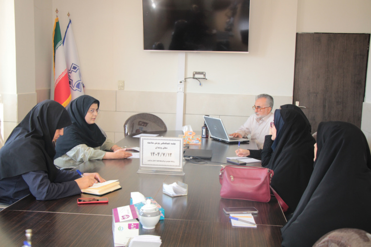 برگزاری نشست هماهنگی پویش ملی سلامت دهان ودندان "دو تا دو یادت نره" در استان مرکزی با محوریت سلامت دهان و دندان دانش‌ آموزان ابتدایی
