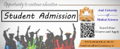 Student Admission